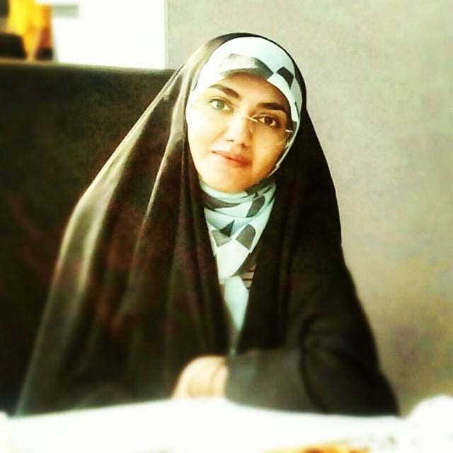 فاطمه معمارباشی