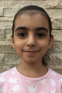 زهرا سادات روحانى