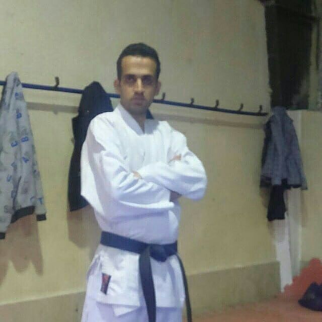 محسن رب علی زاده