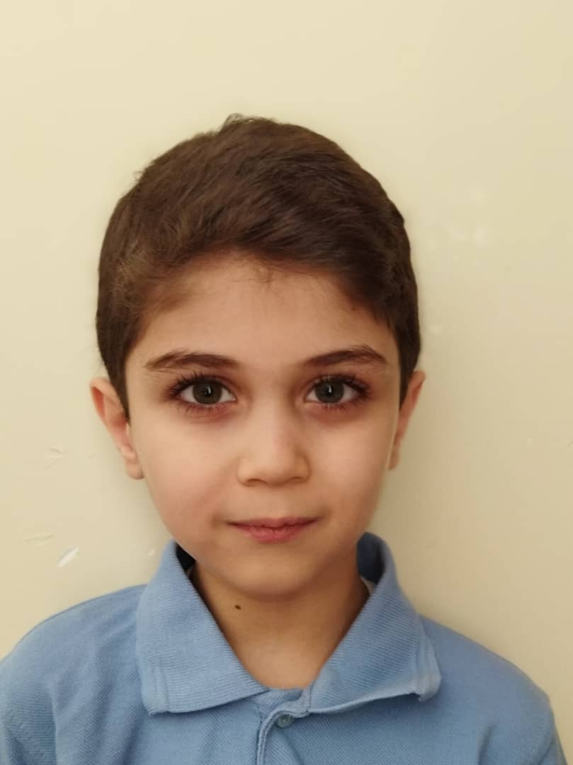 امیرحسین اعرابی