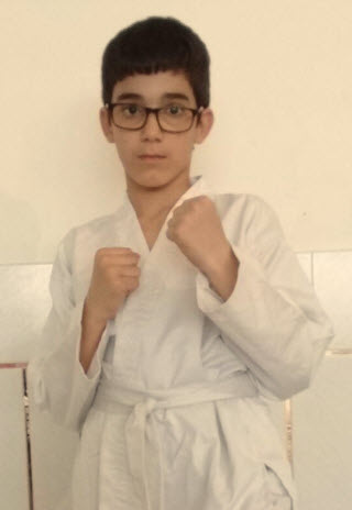 امیرمحمد ایرانشاهی