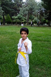 محمد پارسا رجبی