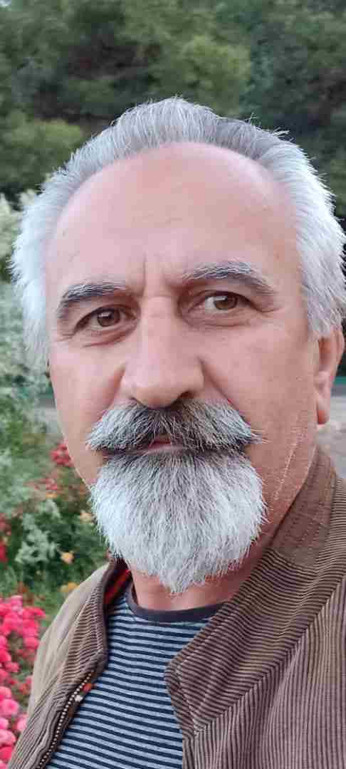 مسعود رفیعی مقدم