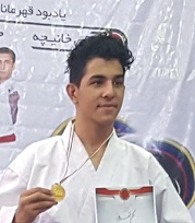 محمد حسین غلامی