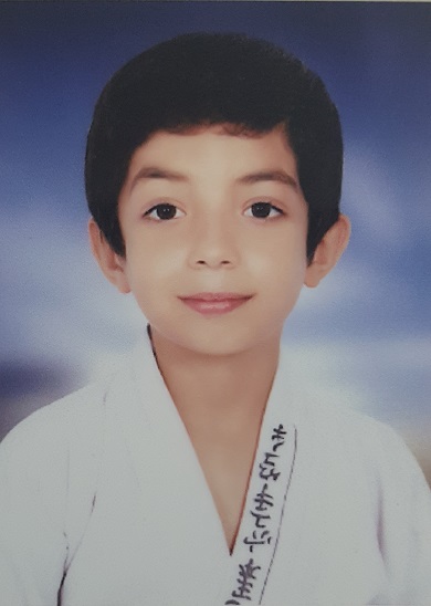 آرین امیدی