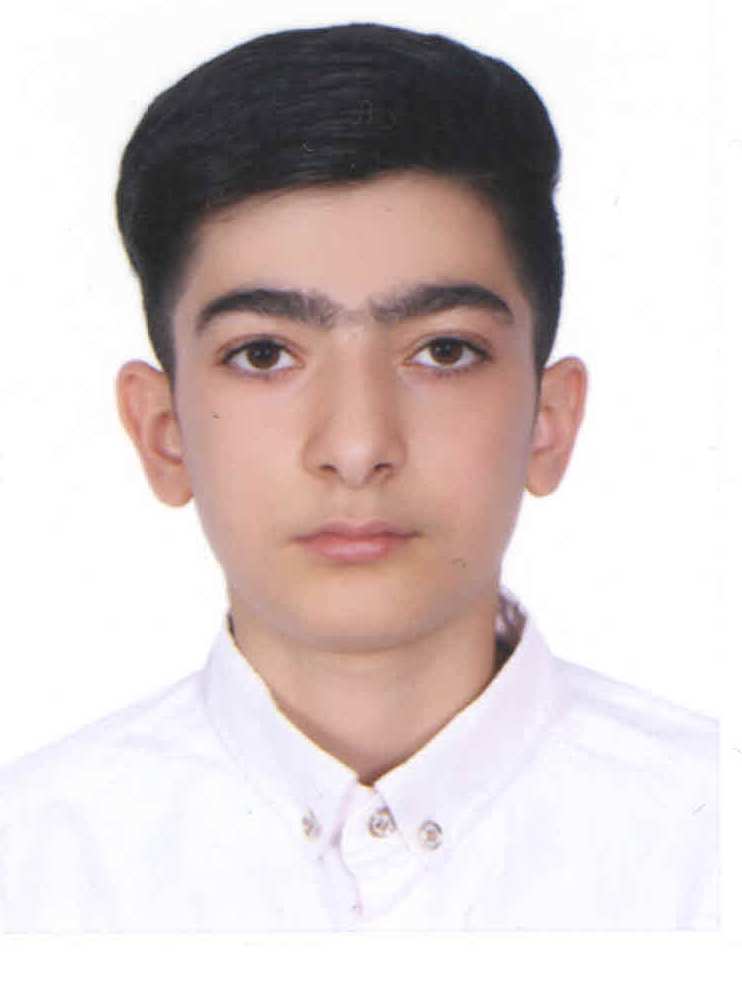 امیرحسین مرادی کیاسرایی
